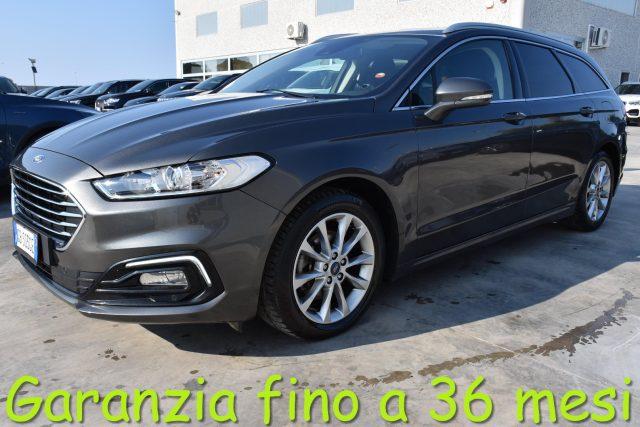 FORD Mondeo 2.0 EcoBlue 150 CV S&S aut. SW Titanium Business