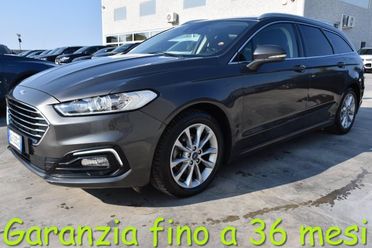 FORD Mondeo 2.0 EcoBlue 150 CV S&S aut. SW Titanium Business