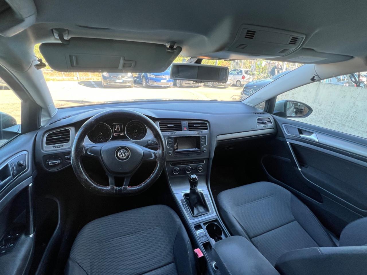 Volkswagen Golf Business 2.0 TDI 5p. Highline BlueMotion Technology