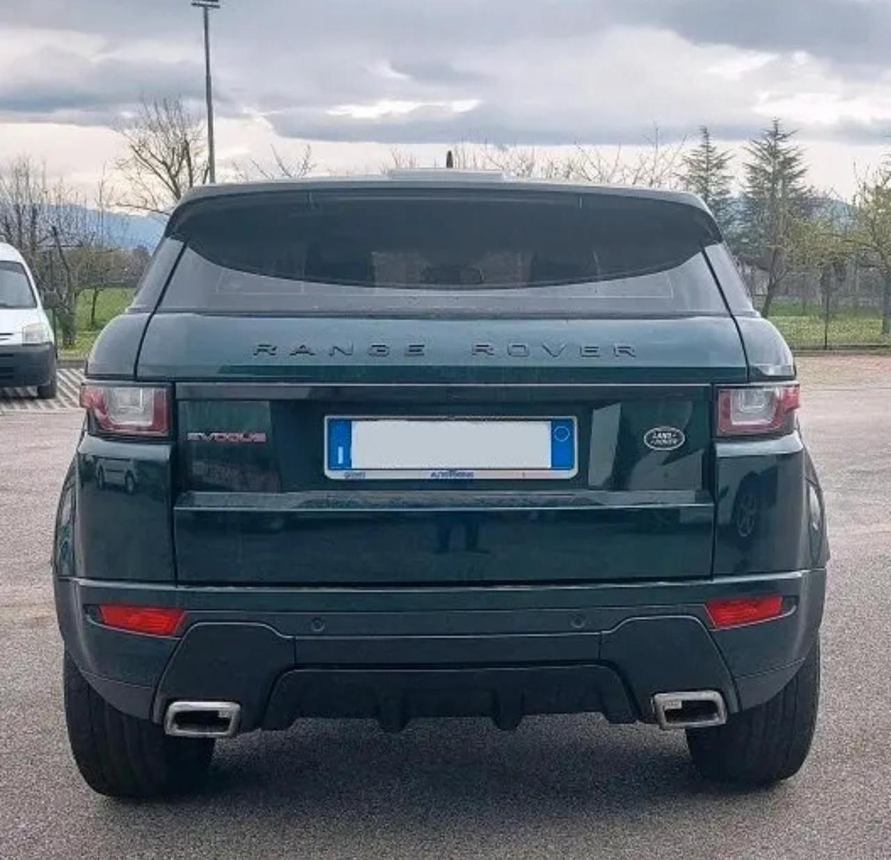 Land Rover Range Evoque 2.0 TD4 150 CV 5p. HSE Dynamic