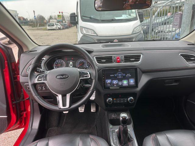 EVO Evo3 1.5 Bi-fuel GPL