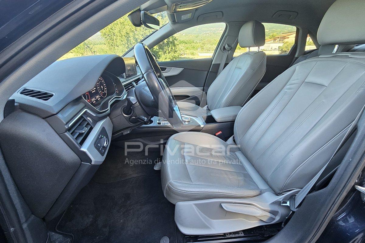 AUDI A4 2.0 TDI 190 CV Business