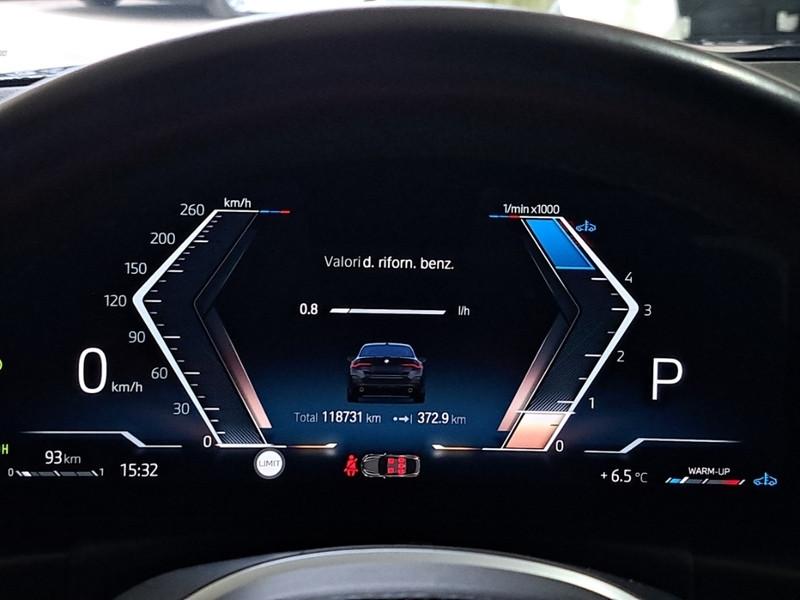 BMW 420 GRAN COUPE XDRIVE MSPORT AUTO MH48V 4 PORTE BERLINA