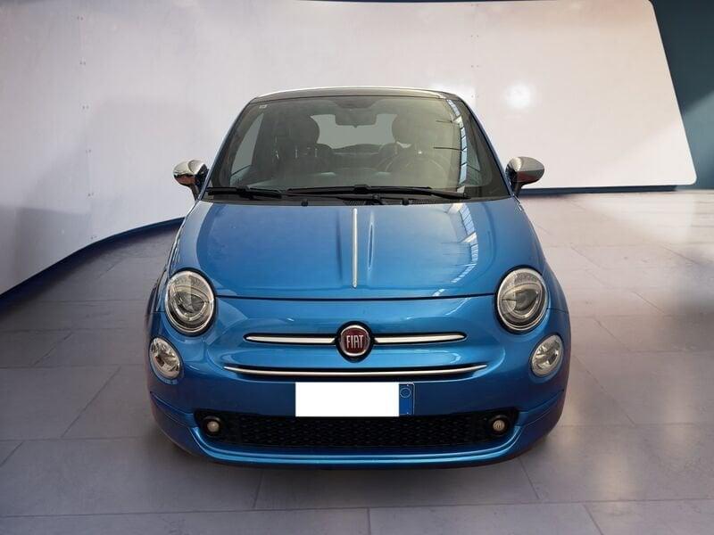 FIAT 500 III 2015 1.0 hybrid Launch Edition 70cv