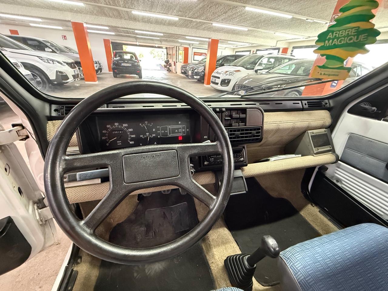 Fiat Panda 1000 4x4 del 1988 Benzina/Metano