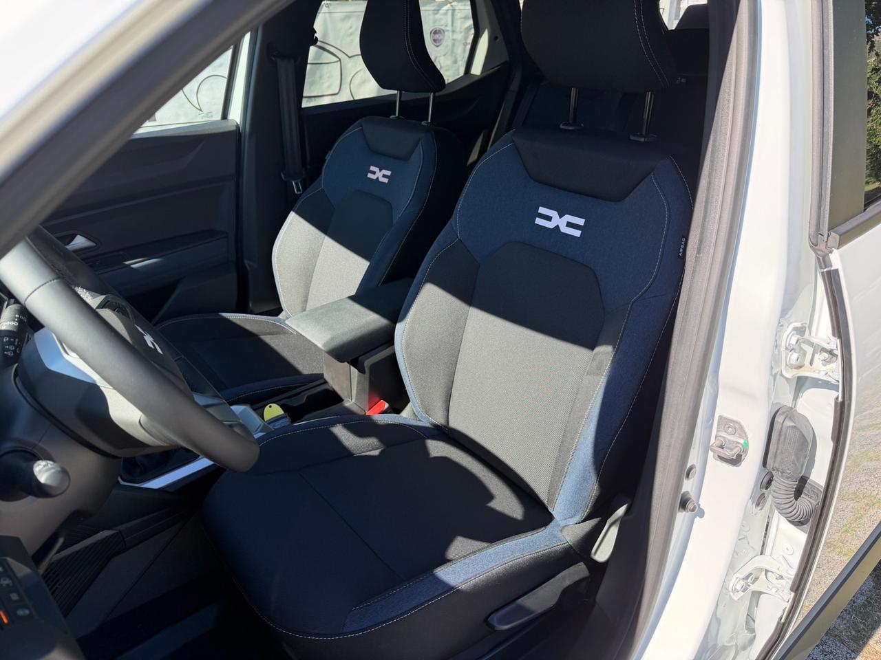 Dacia Duster 1.0 Eco-GPL 100CV Journey-2024