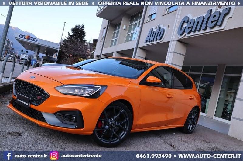 Ford Focus ST 2.3 EcoBoost 280CV 5p MANUALE