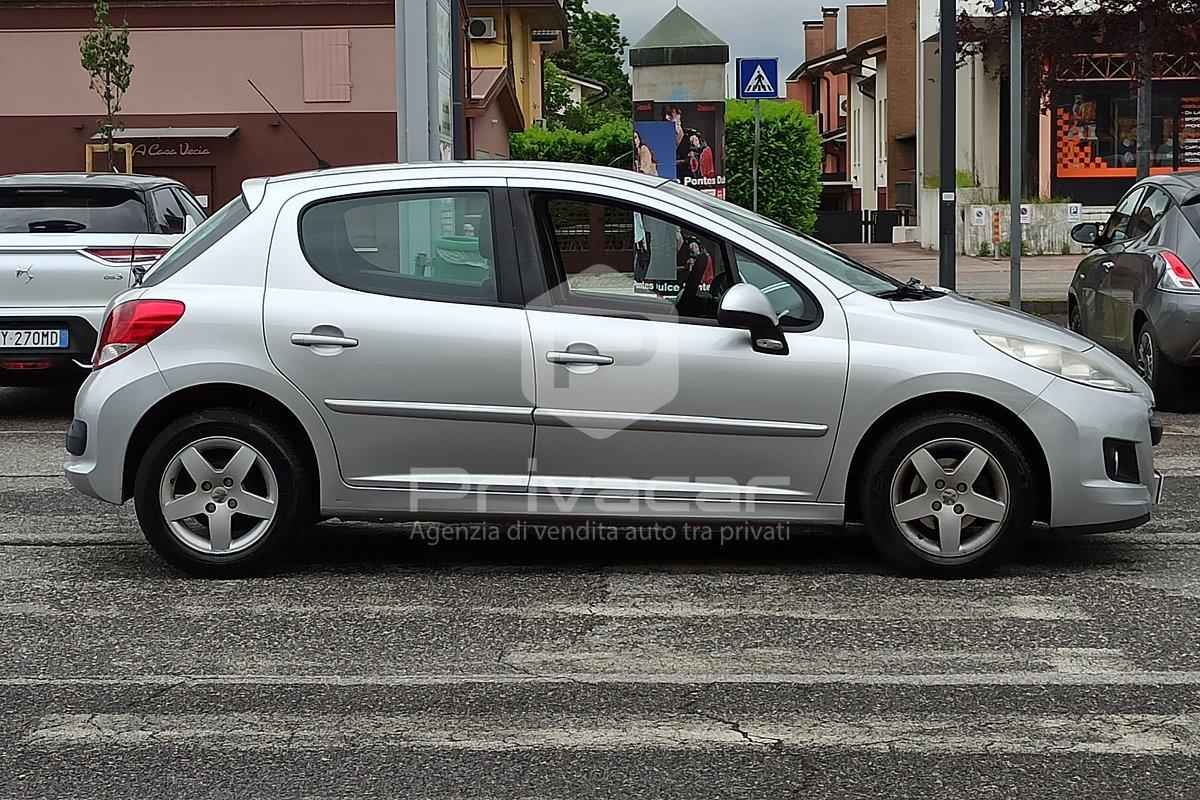 PEUGEOT 207 1.4 HDi 70CV 5p. Active