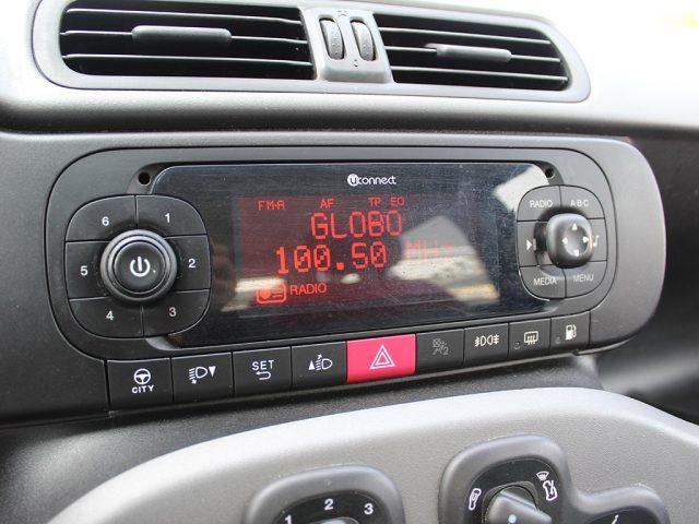 FIAT Panda 0.9 TwinAir Turbo Natural Power Lounge