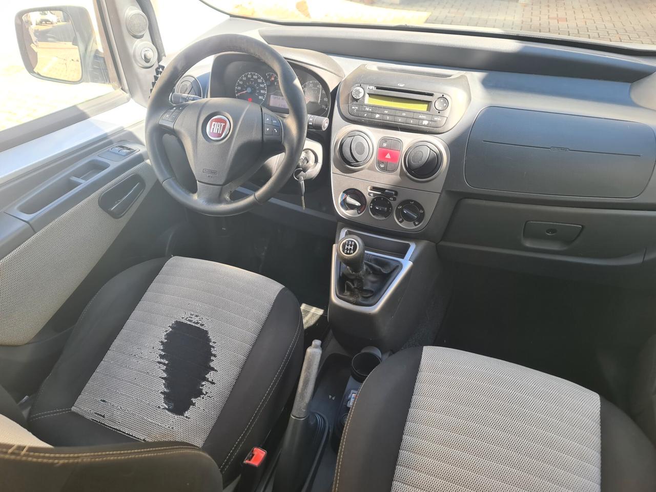 Fiat Qubo 1.3 MJT 75 CV Dynamic