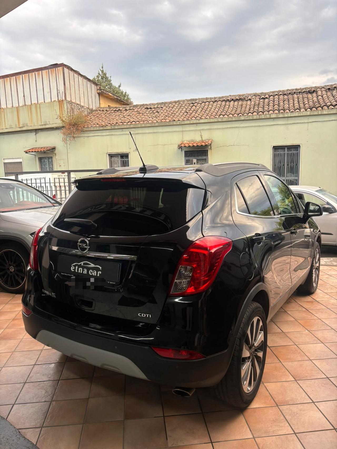 Opel Mokka X 1.6 CDTI Ecotec 4x2 Start&Stop Ultimate