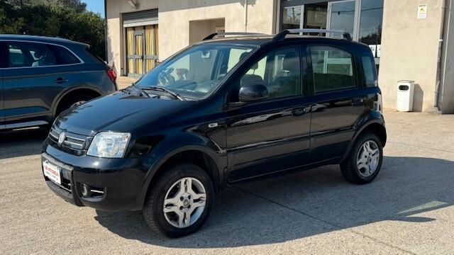 Fiat Panda 1.3 MJT 16V 4x4 Climbing