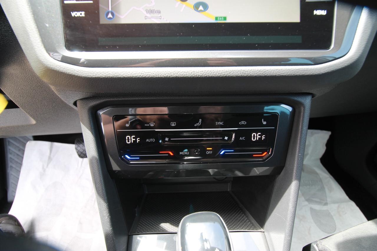 Volkswagen Tiguan 2.0 TDI 150 CV DSG Elegance |2023