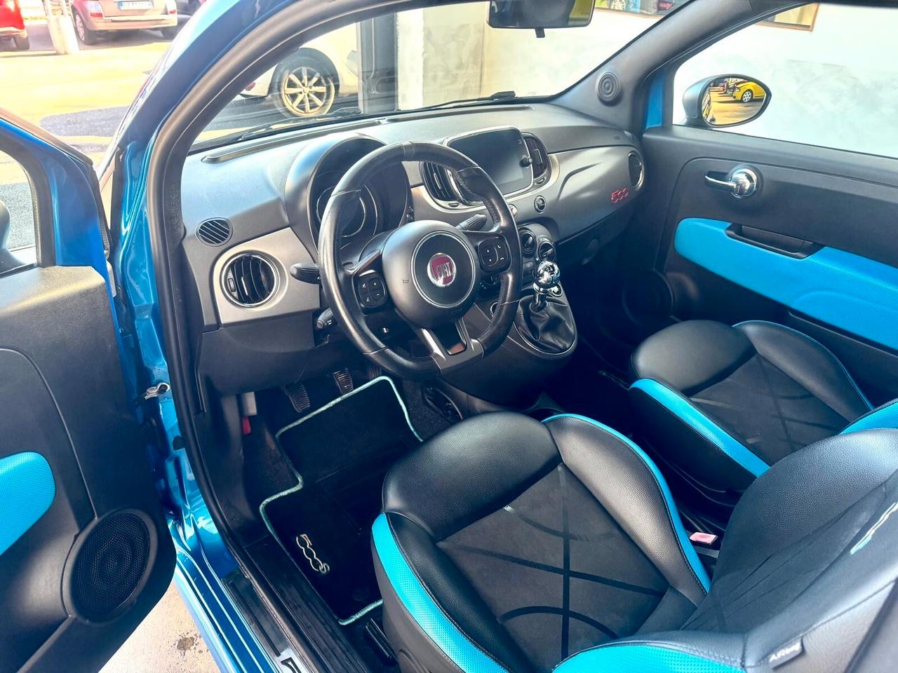 Fiat 500 1.2 S