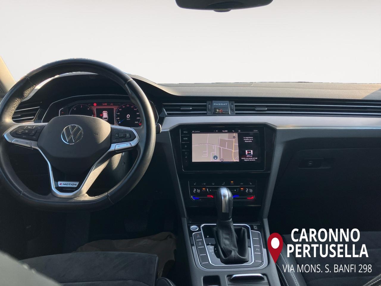 Volkswagen Passat Variant 2.0 tdi Executive 4motion 200cv dsg