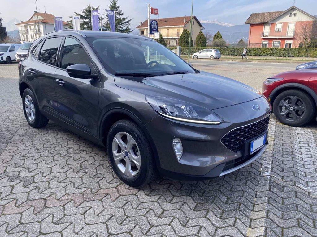 FORD Kuga 2.5 Full Hybrid 190 CV CVT 2WD Connect del 2021