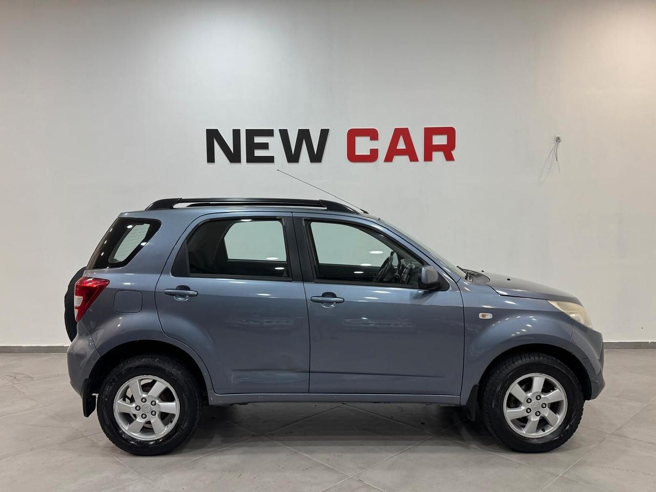 Daihatsu Terios 1.5 4WD SX O/F Green Powered