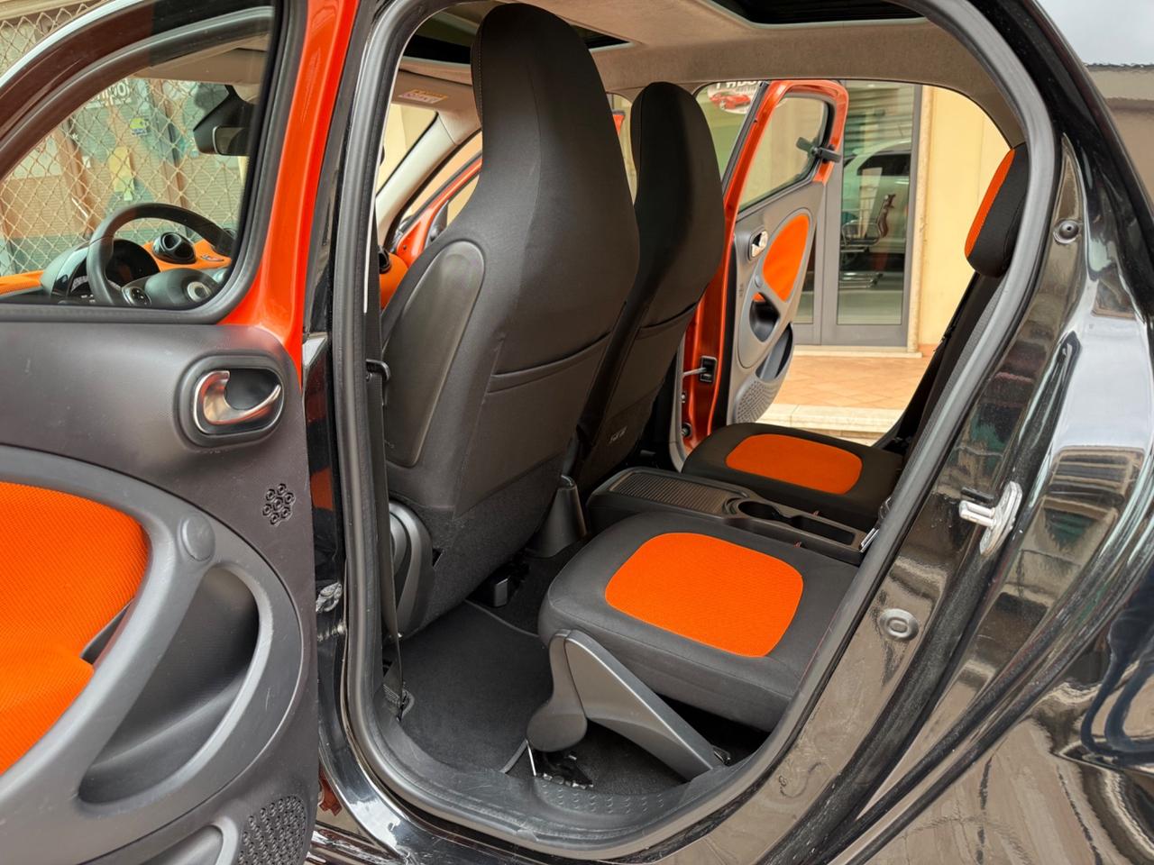 Smart ForFour 70 1.0 Passion