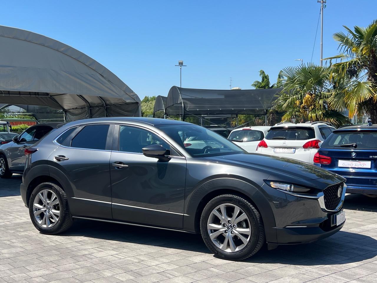 Mazda CX-30 1.8L Skyactiv-D 2WD Exclusive