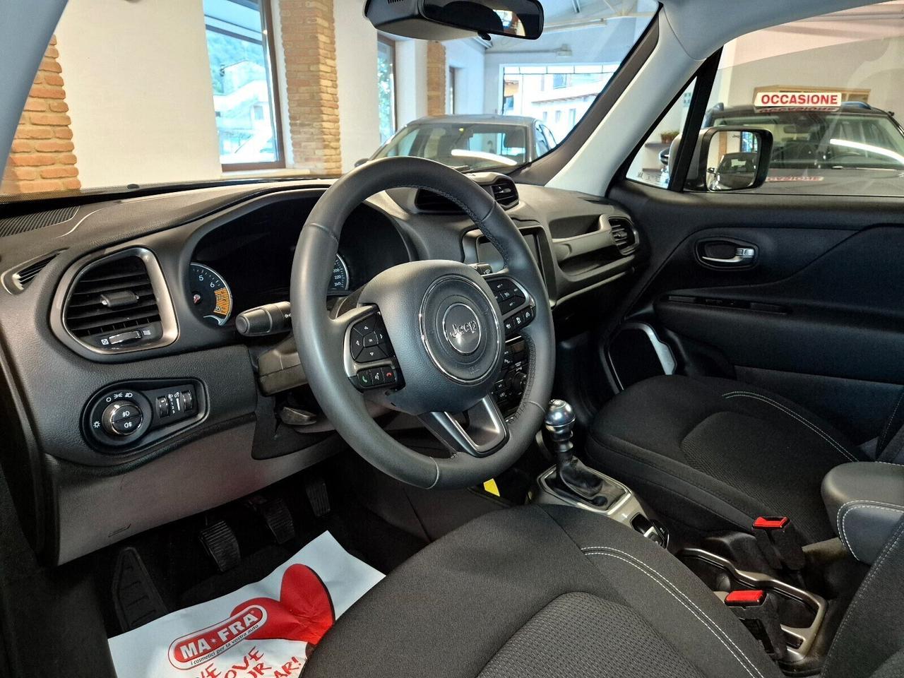 Jeep Renegade 1.0 T3 Limited