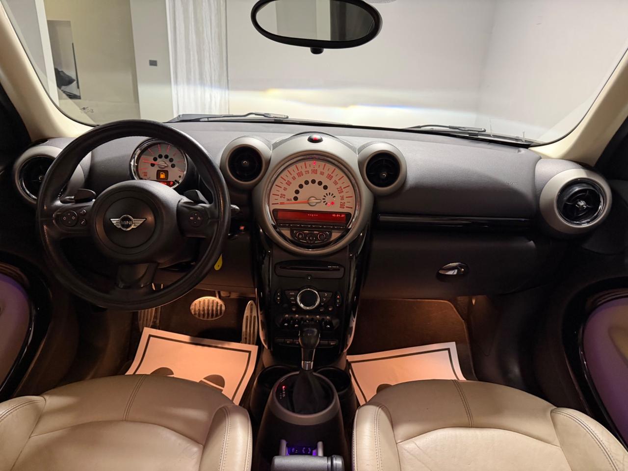 Mini Cooper Countryman 2.0 SD ALL4