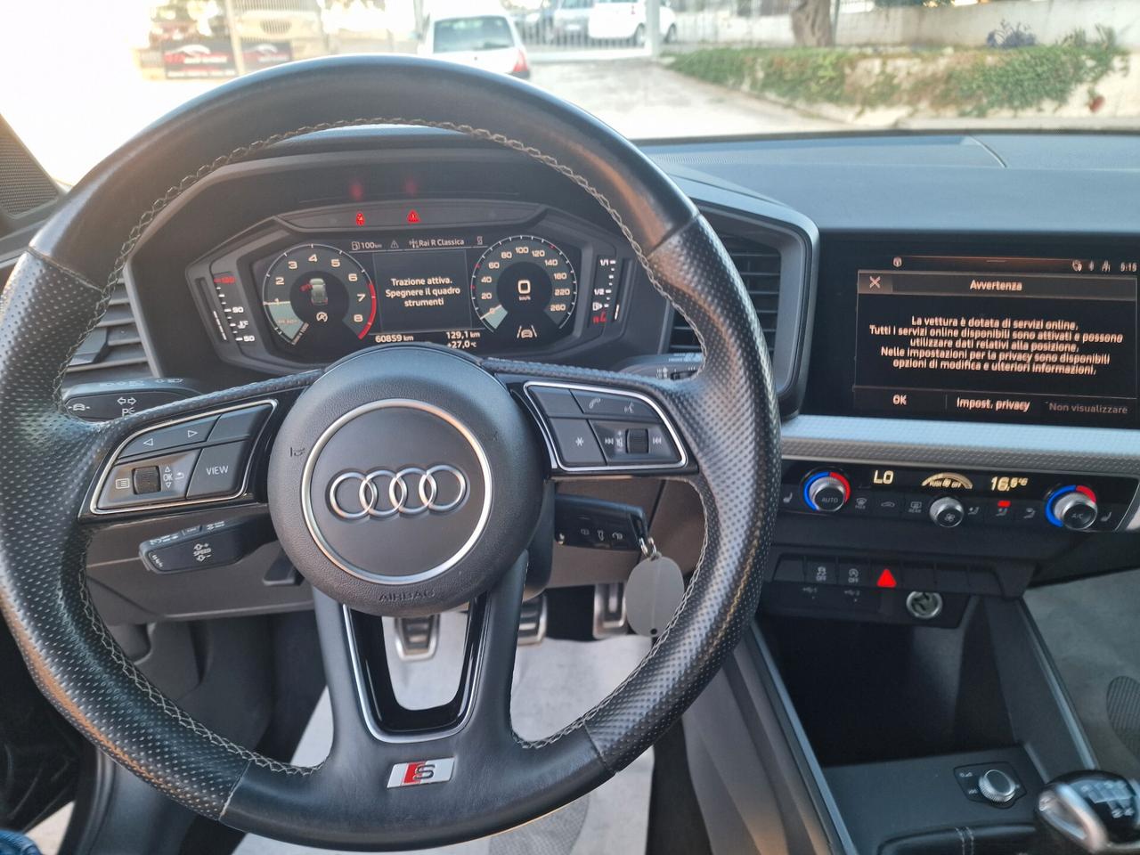 Audi A1 SPB 25 TFSI Admired Advanced