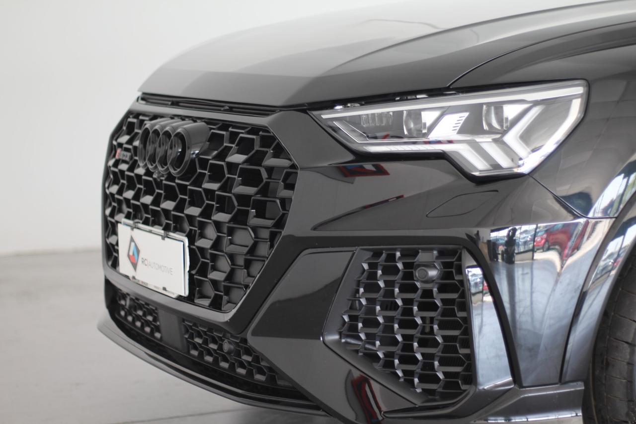 Audi RS Q3 SPORTBACK QUATTRO