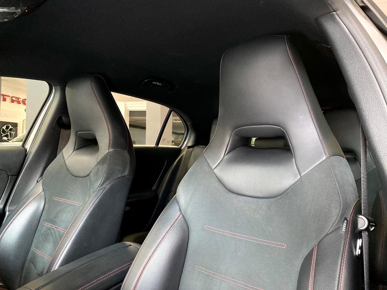 Mercedes Classe A 180d Auto Premium AMG 18" MBUX LED