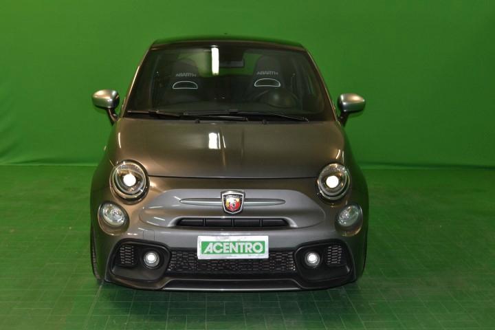 FIAT ABARTH 595 TURISMO 165cv Tetto Apribile