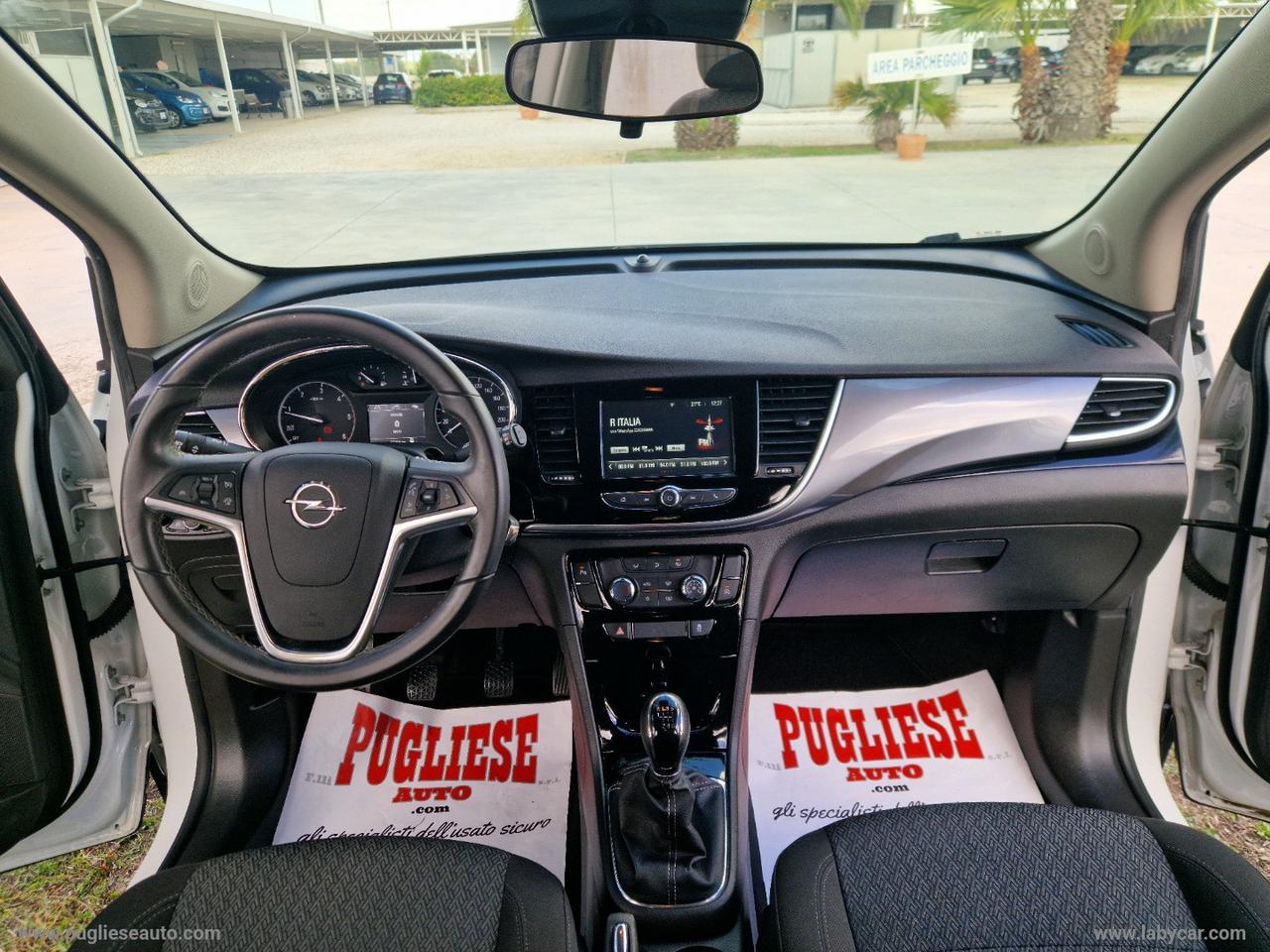 OPEL Mokka X 1.6 CDTI Ecotec 4x2 S&S Advance