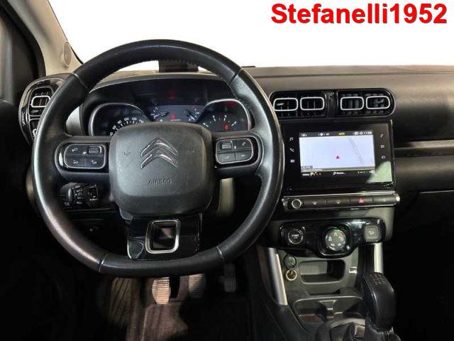 CITROEN C3 Aircross I 2017 - 1.6 bluehdi Shine 100cv