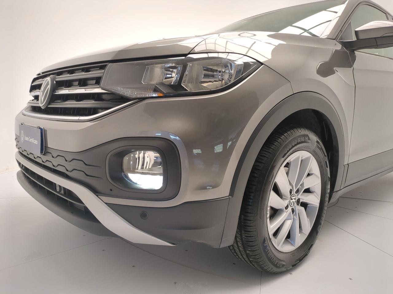 Volkswagen T-Cross 1.6 TDI DSG SCR Style BMT
