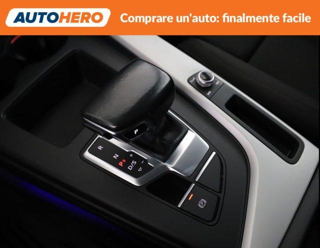 AUDI A4 Avant 40 TFSI S tronic