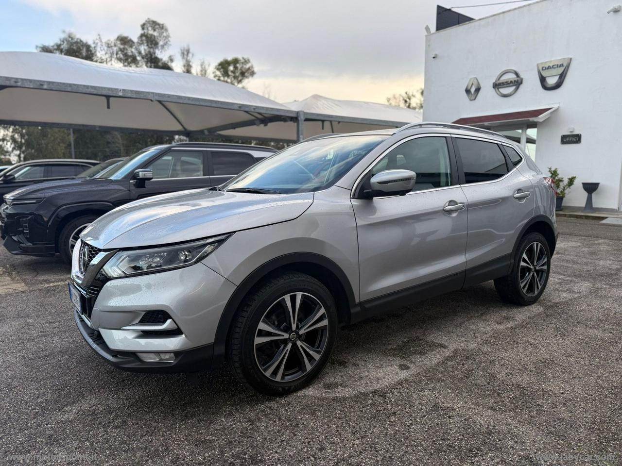 NISSAN Qashqai 1.5 dCi 115 CV