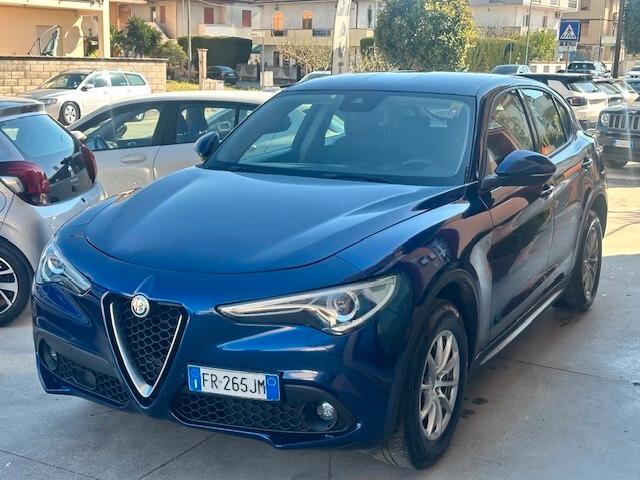 Alfa Romeo Stelvio 2.2 180CV 2018