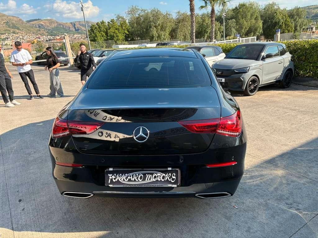 Mercedes-benz CLA 180 d Automatic AMG Line Premium RENT TO BUY2021 / KM 110.000 ANTICIPO 5.000 IVA ESPOSTA