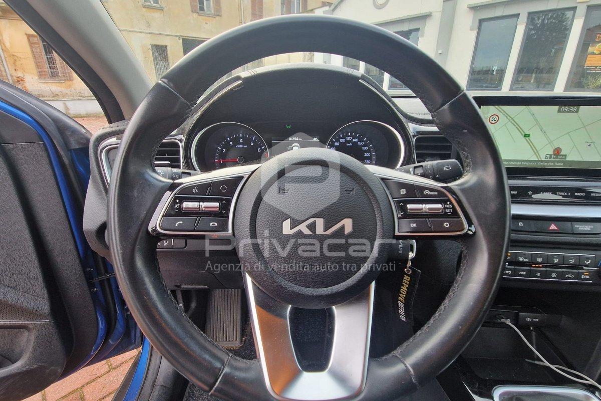 KIA Xceed 1.0 T-GDi GPL Business