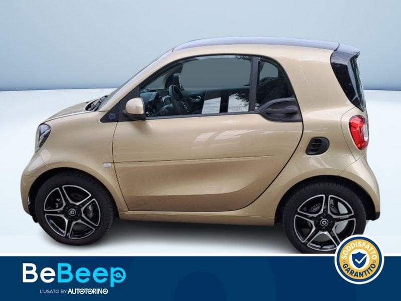 smart fortwo EQ PULSE 4,6KW