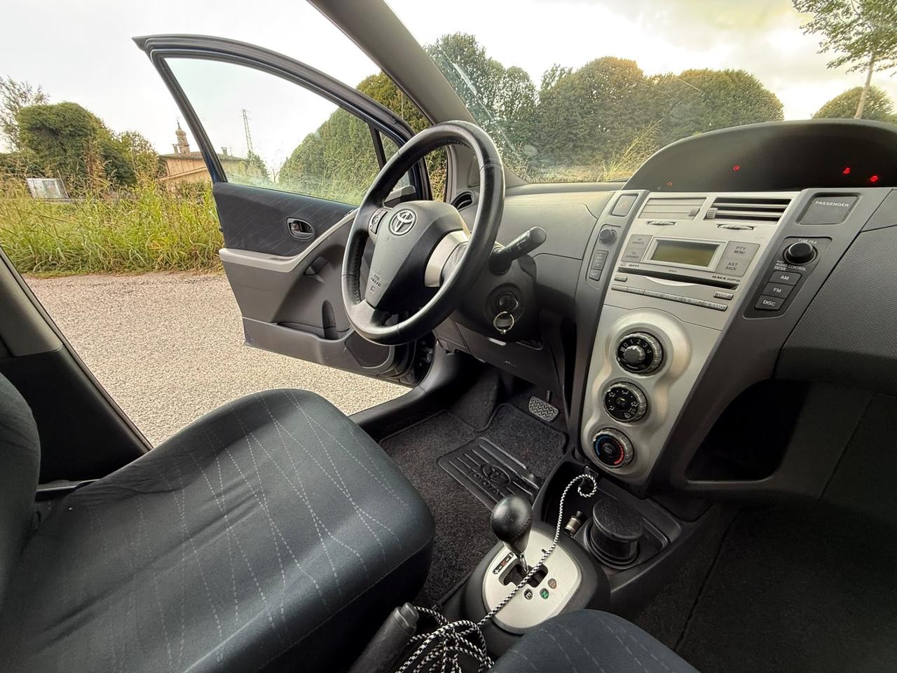 Toyota Yaris 1.4 D-4D 5 porte