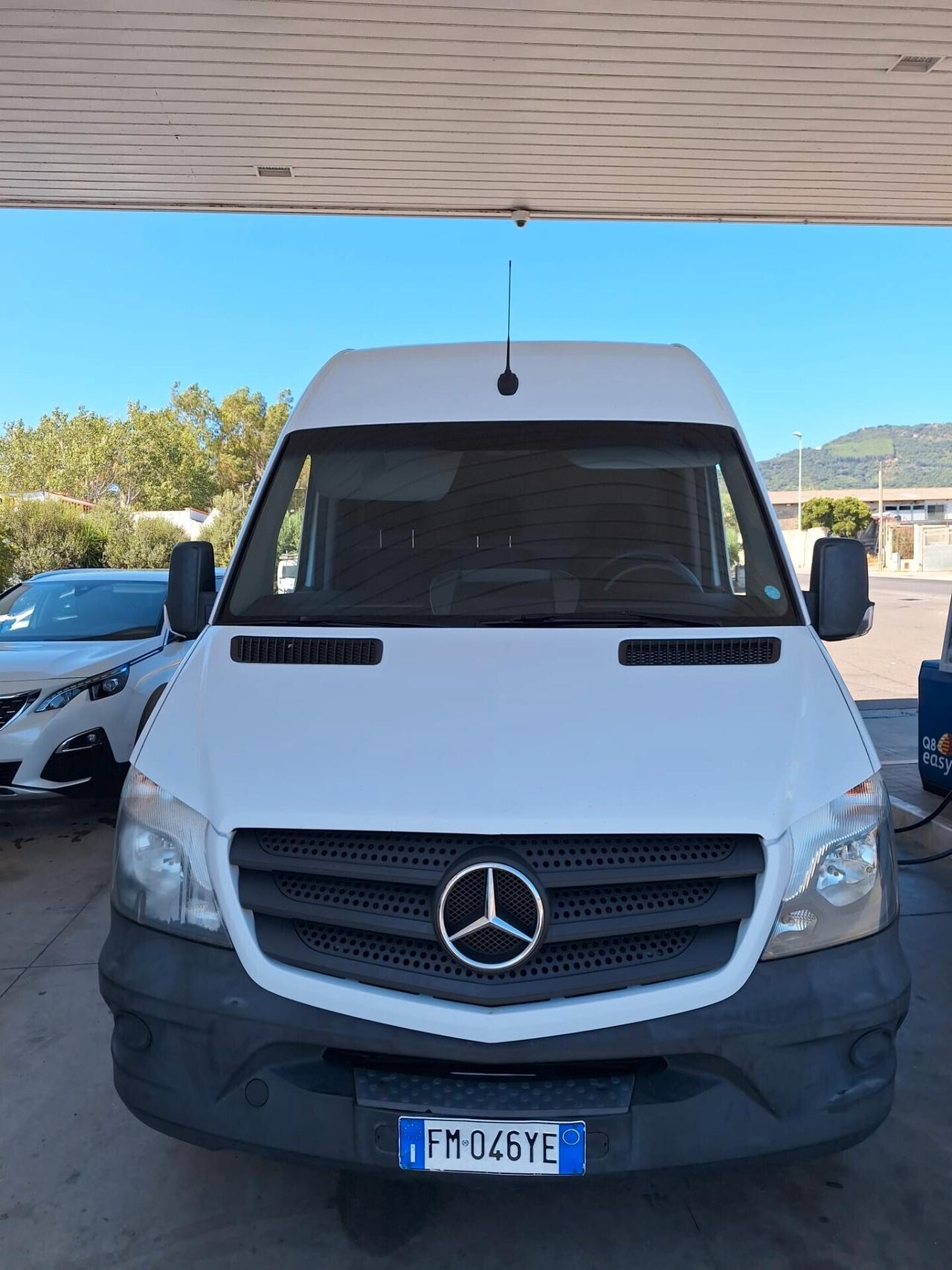 MERCEDES Sprinter 314 cdi F 37/35 Executive E6, 105kW/143