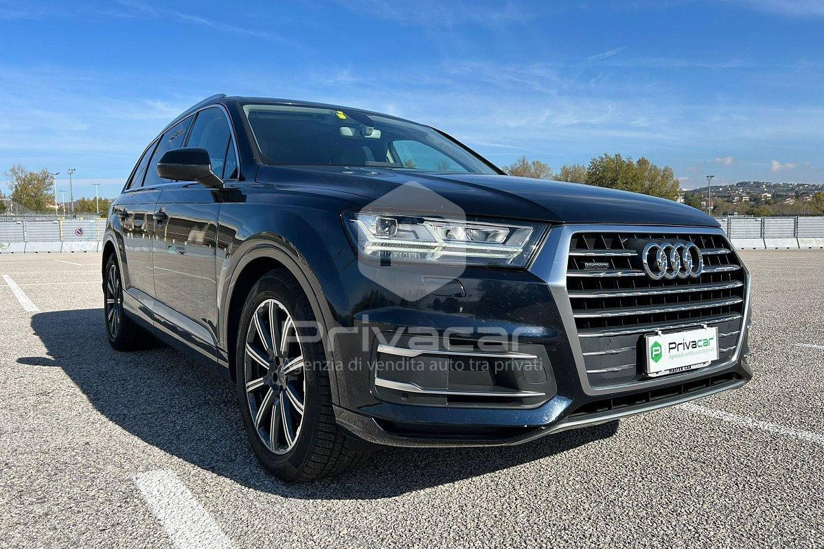 AUDI Q7 3.0 TDI 272 CV quattro tiptronic Business Plus