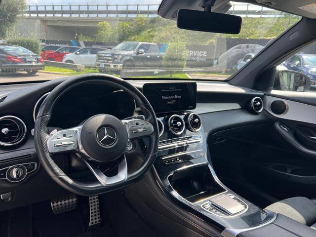 MERCEDES-BENZ GLC 220 d 4Matic Coupé Premium Plus