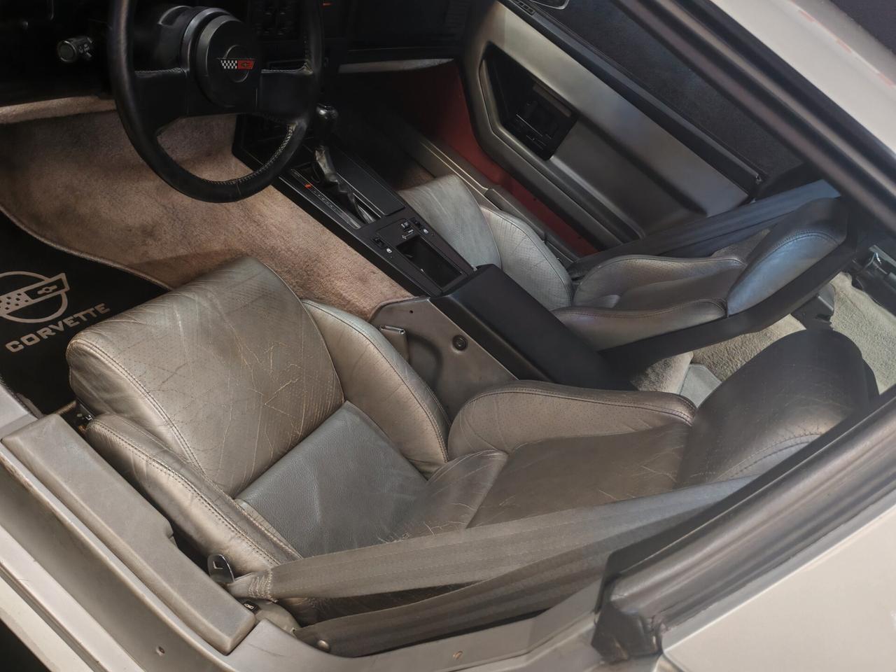 Corvette C4 Coupé asi