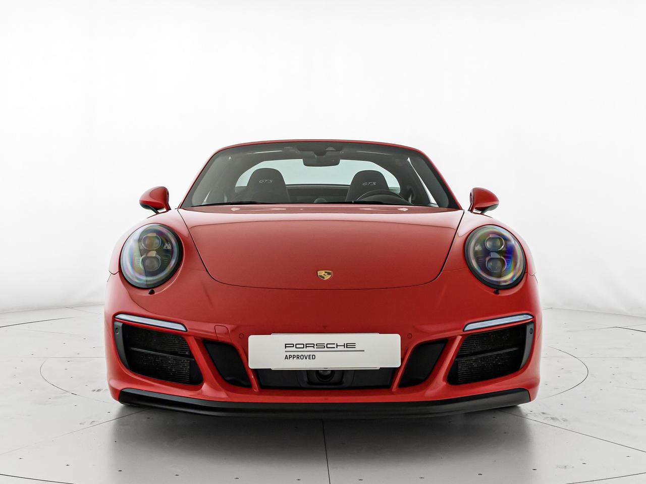 Porsche 911 targa 3.0 4 gts auto