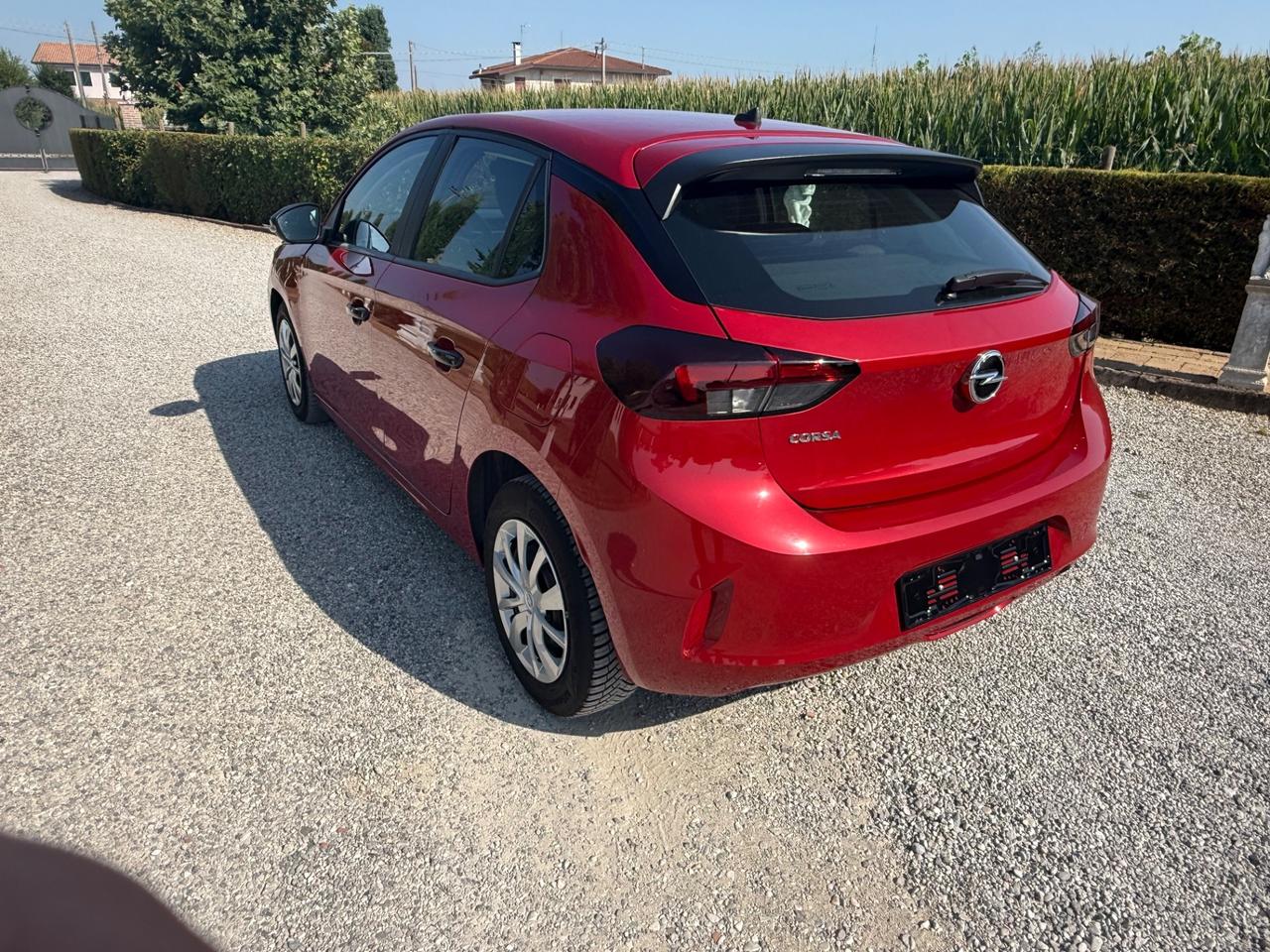 Opel Corsa 1.2 Elegance