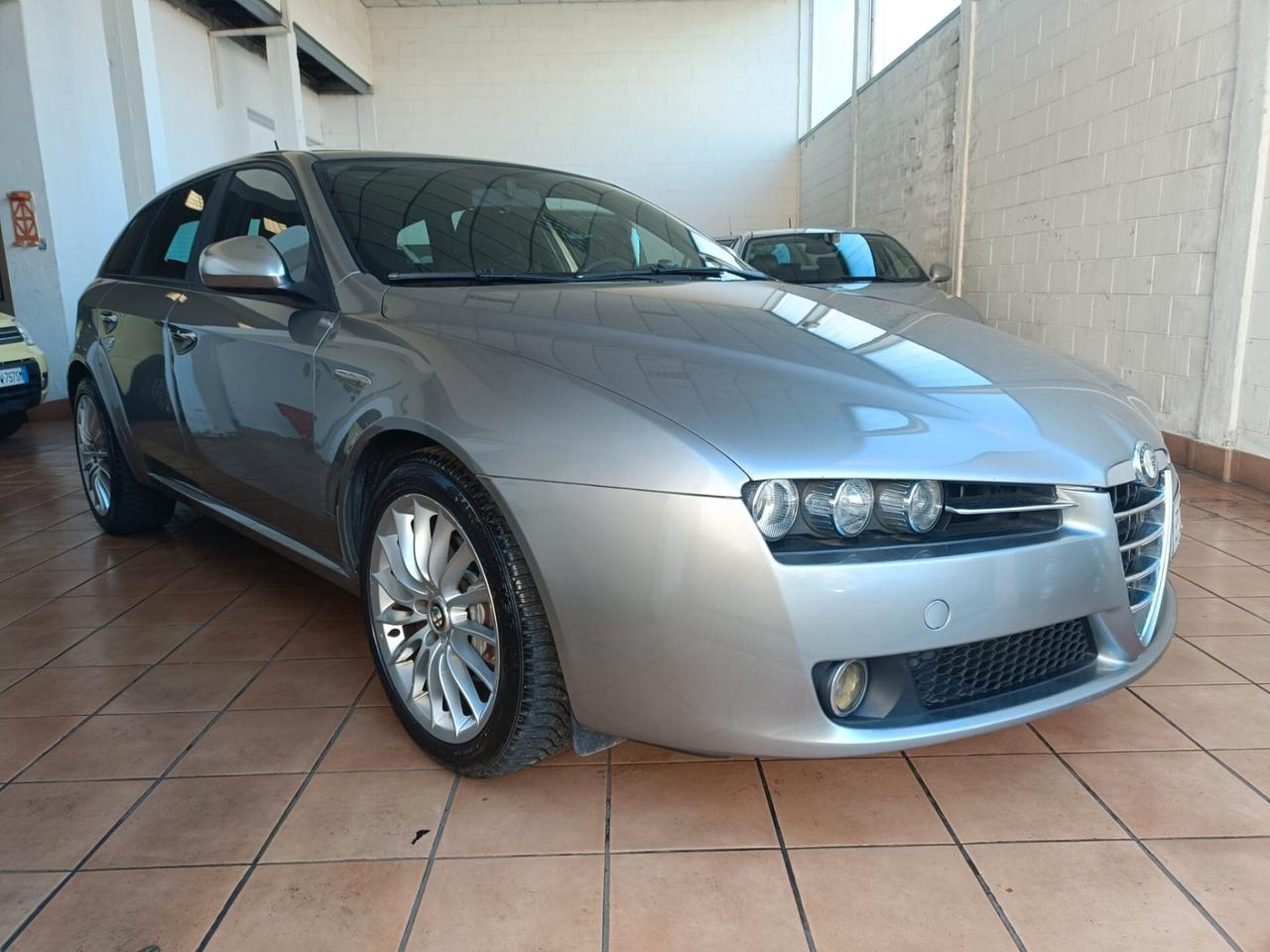 Alfa Romeo 159 SW 2.0 jtdm Progression 136cv, E5.