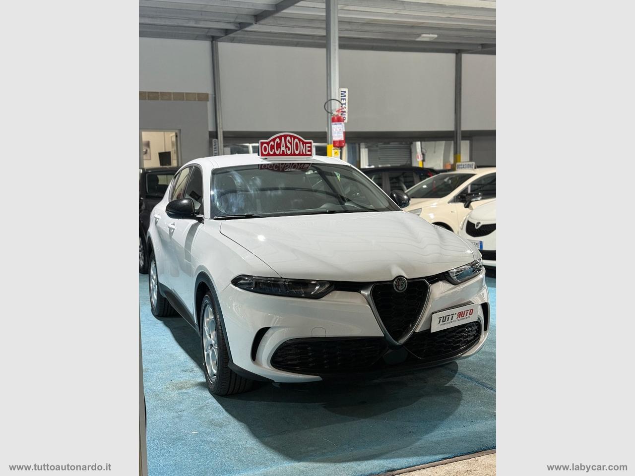 ALFA ROMEO Tonale 1.6 diesel 130 CV TCT6 Ti