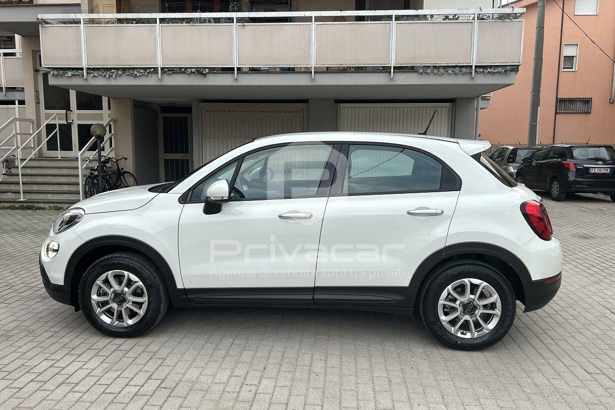 FIAT 500X 1.6 E-Torq 110 CV City Cross
