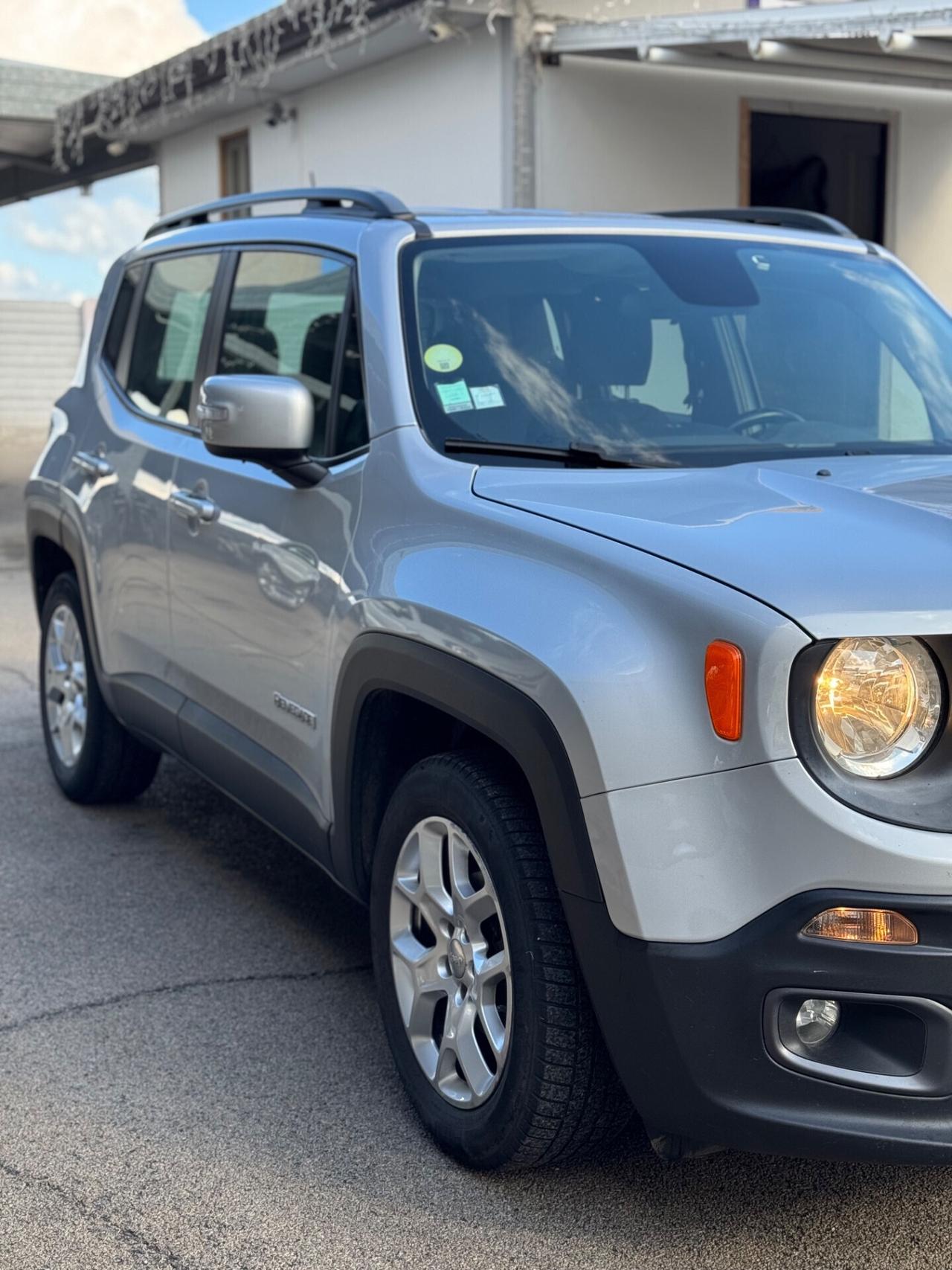 Jeep Renegade 1.6 Mjt 120 CV Limited