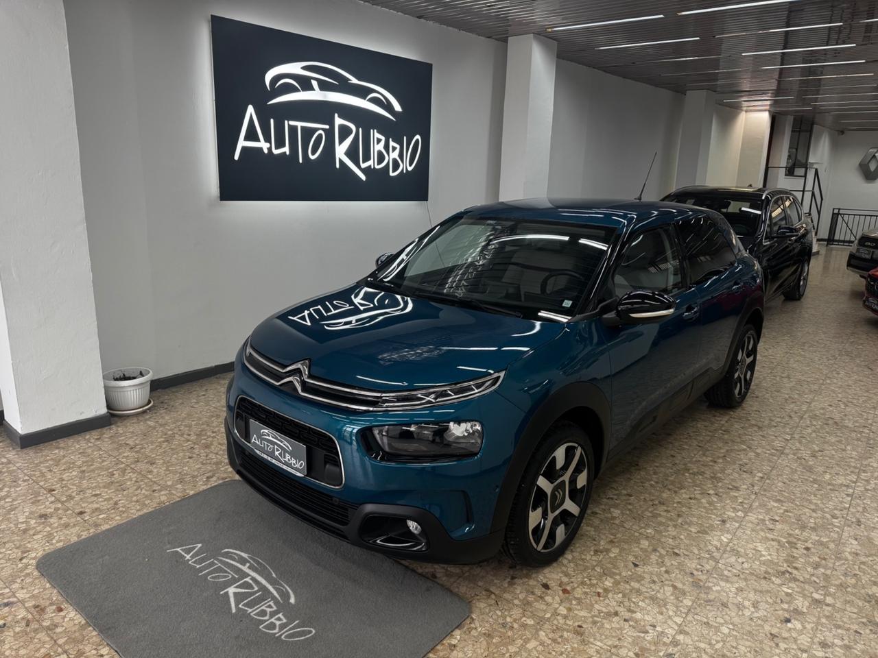 Citroen C4 Cactus PureTech 110 S&S Shine